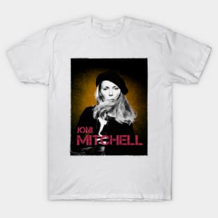 Joni Mitchell T-Shirt